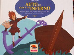 Auto da Barca do Inferno De Gil Vicente