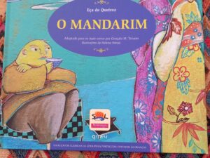 O Mandarim de Eça de Queiroz