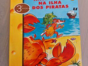 Naufrágio na Ilha dos Piratas De Geronimo Stilton