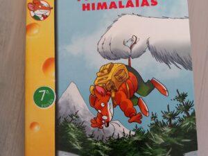 Pânico nos Himalaias De Geronimo Stilton