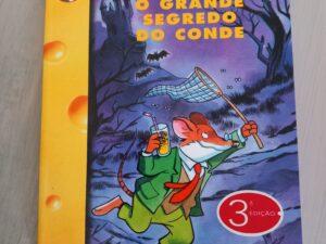 O Grande Segredo do Conde De Geronimo Stilton