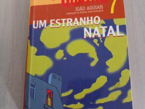 O Bando dos Quatro - Um Estranho Natal De João Aguiar