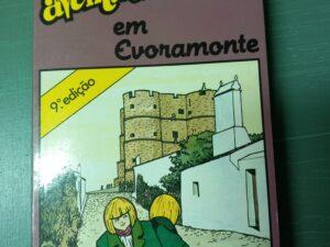 Uma Aventura em Evoramonte De Ana Maria Magalhães e Isabel Alçada