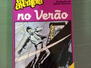 Uma Aventura No Verão De Isabel Alçada; Ana Maria Magalhães