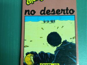 Uma Aventura no Deserto De Ana Maria Magalhães e Isabel Alçada