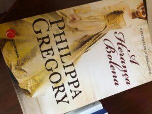 A Herança Bolena de Philippa Gregory