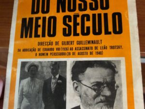 O romance do nosso meio século 6 – Gilbert Guilleminault