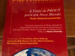 Após o Capitalismo: a Visão de Prout para um Novo Mundo De Dada Maheshvarananda