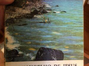 O Evangelho de Jesus Texto dos Quatro Evangelhos Em uma Única Narração