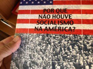 Por Que Não Houve Socialismo na América De Seymour Martin Lipset e Gary Marks