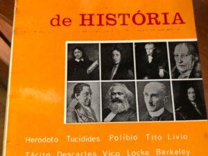 A Ideia de História De R. G. Collingwood