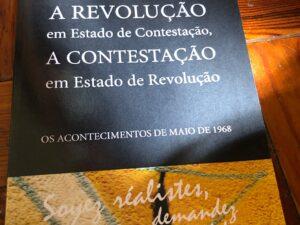A Revolução em Estado de Contestação De Fernando dos Santos Neves
