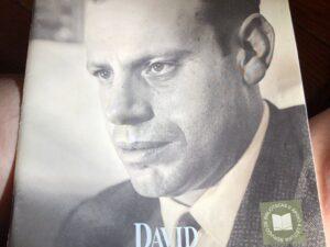 Fundação Calouste Gulbenkian sobre David Murão Ferreira