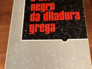 O Livro Negro da Ditadura Grega