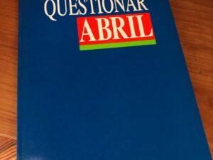 Questionar Abril De Pedro de Pezarat Correia