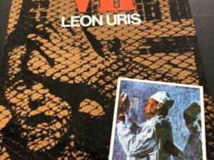 Qb VII,  Leon Uris