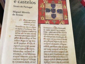 Quinas e Castelos Sinais de Portugal De Miguel Metelo de Seixas