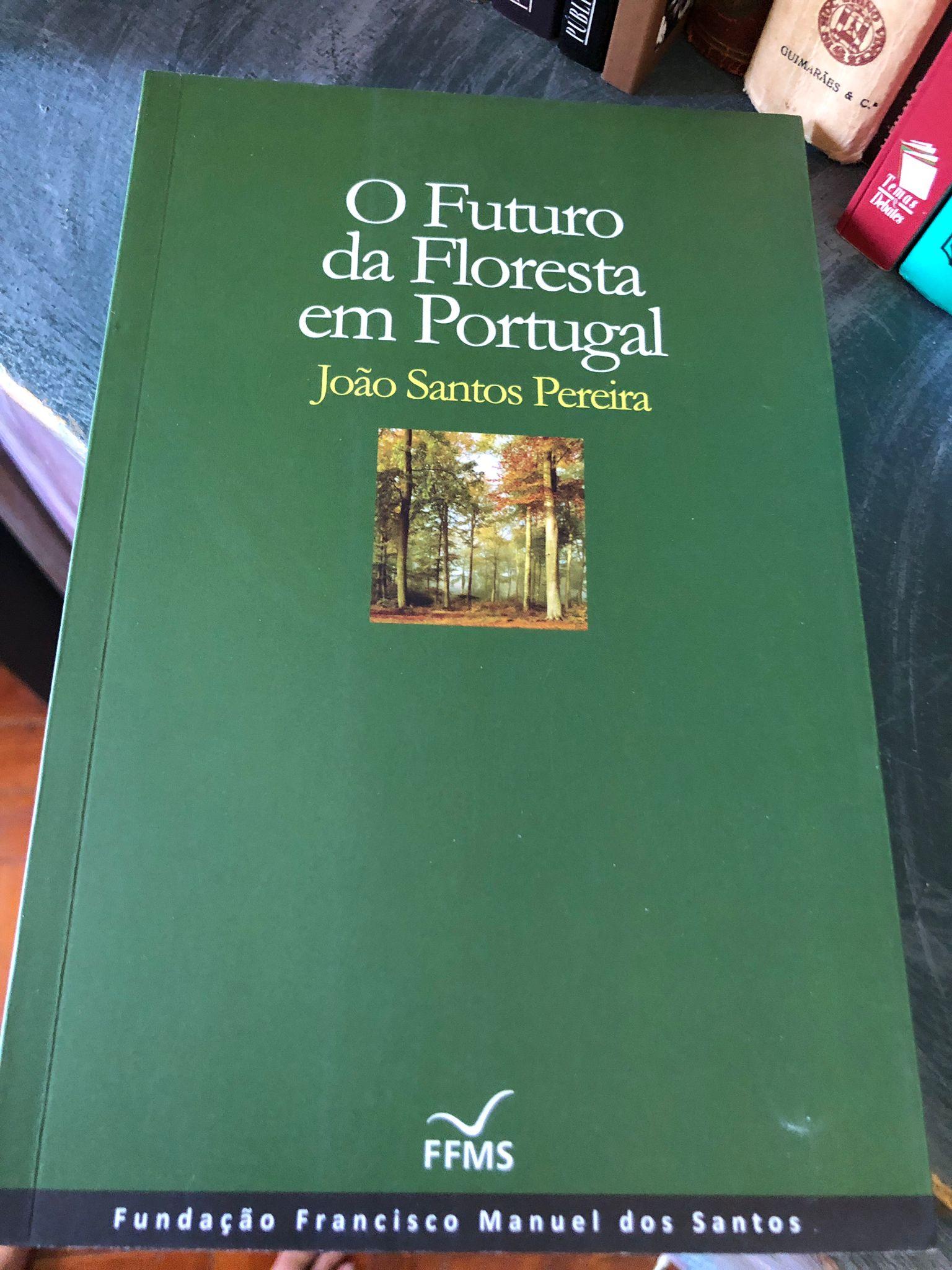O Futuro da Floresta De João Santos Pereira