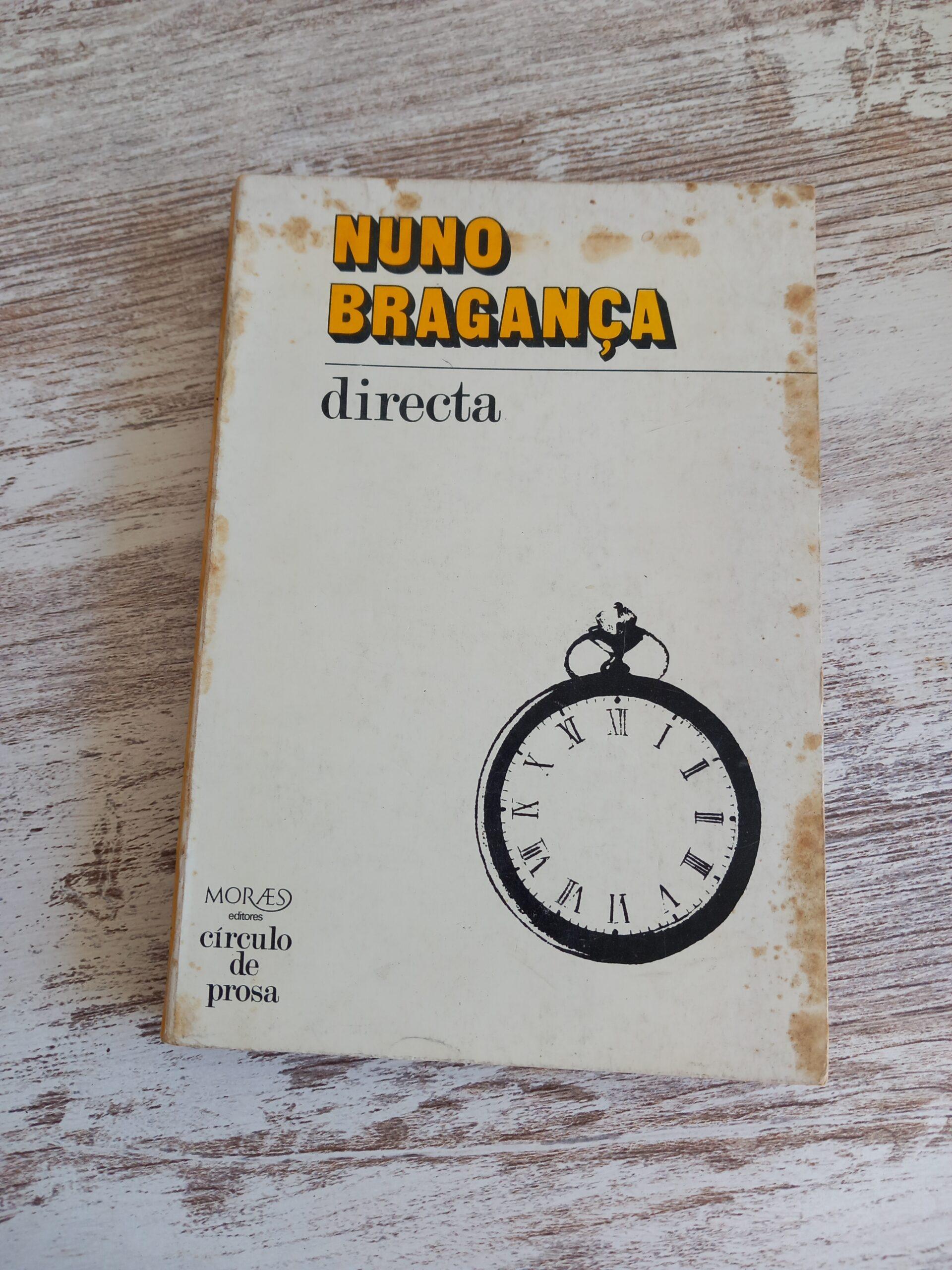 Directa De Nuno Bragança