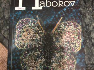 A Borboleta de Nabokov de António Mega Ferreira