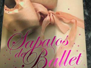 Sapatos de Ballet de Noel Straetfeild