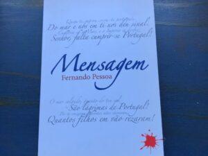 Mensagem De Fernando Pessoa