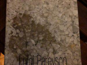 Luigi Pareyson e a estética da formatividade : um estudo de sua aplicabilidade à poética do ready-made.Napoli, Francesco