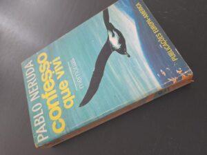 confesso que vivi  memorias pablo neruda