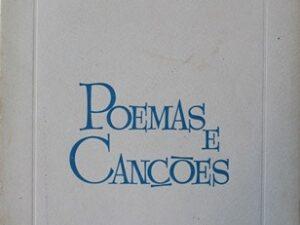 POEMAS E CANÇÕES, NUNO FRADIQUE