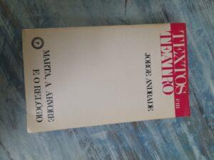 Marta Árvore e o Relógio, Jorge Andrade