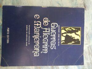 Guerras do Alecrim e Manjerona, António José da Silva