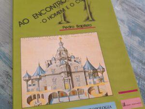 Ao Encontro do Halley O Homem e o Cometa, Pedro Baptista