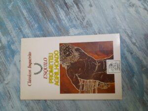 Prometeu Agrilhoado de Ésquilo