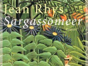 Sargassohavet, Jean Rhys