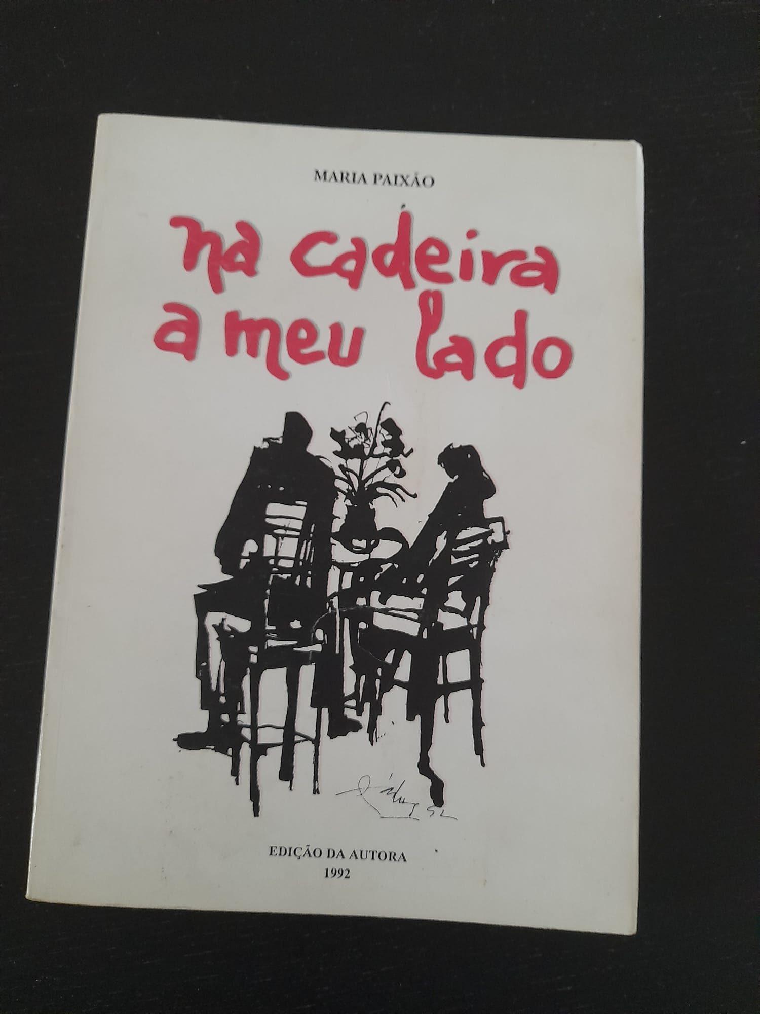 Na Cadeira a meu lado de Maria Paixão