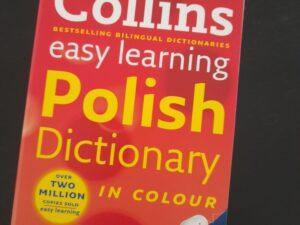 Dicionário de polonês Easy Learning (Collins Easy Learning Polish) (edição em polonês e inglês)