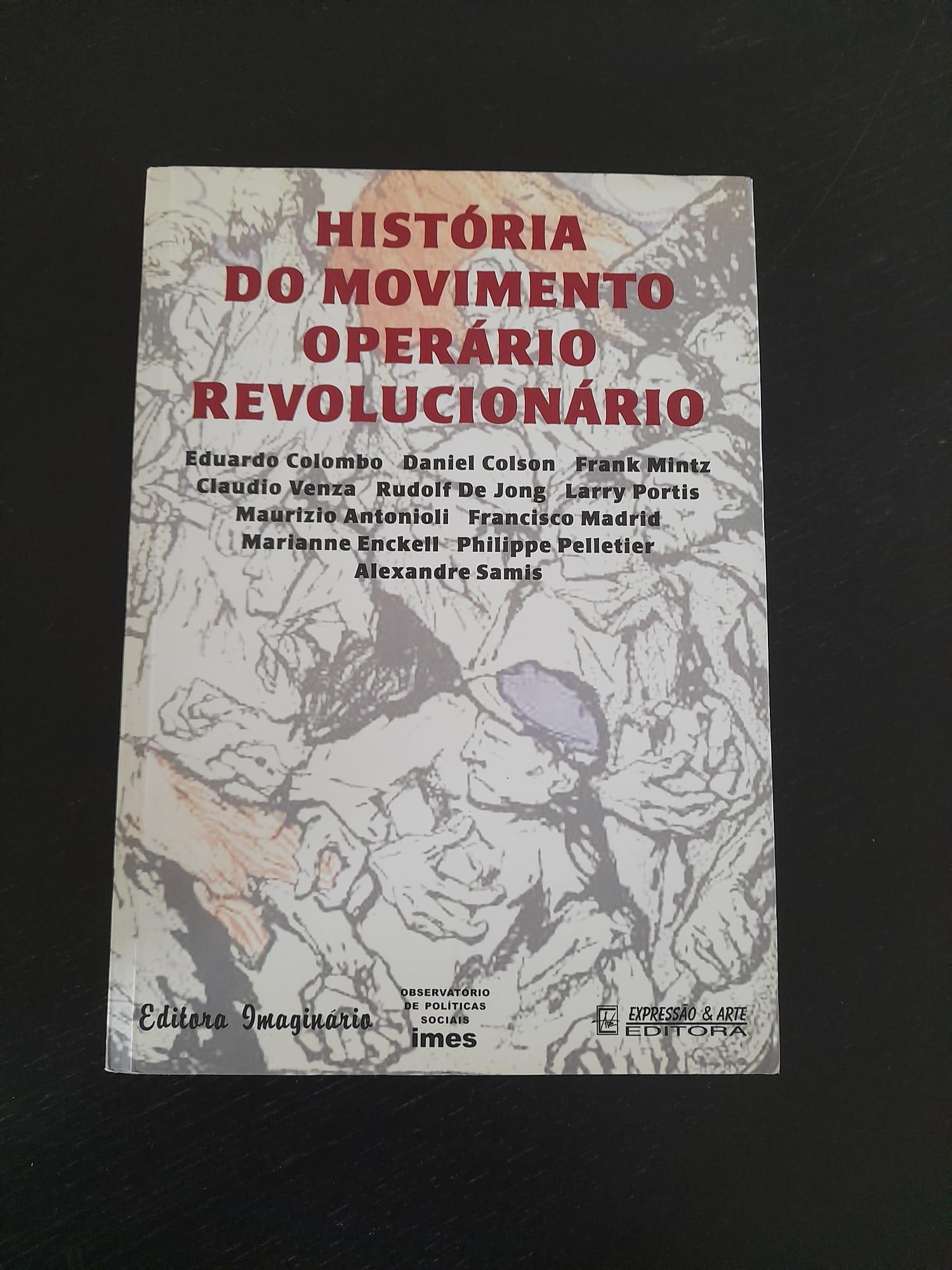 História do Movimento Operário Revolucionário