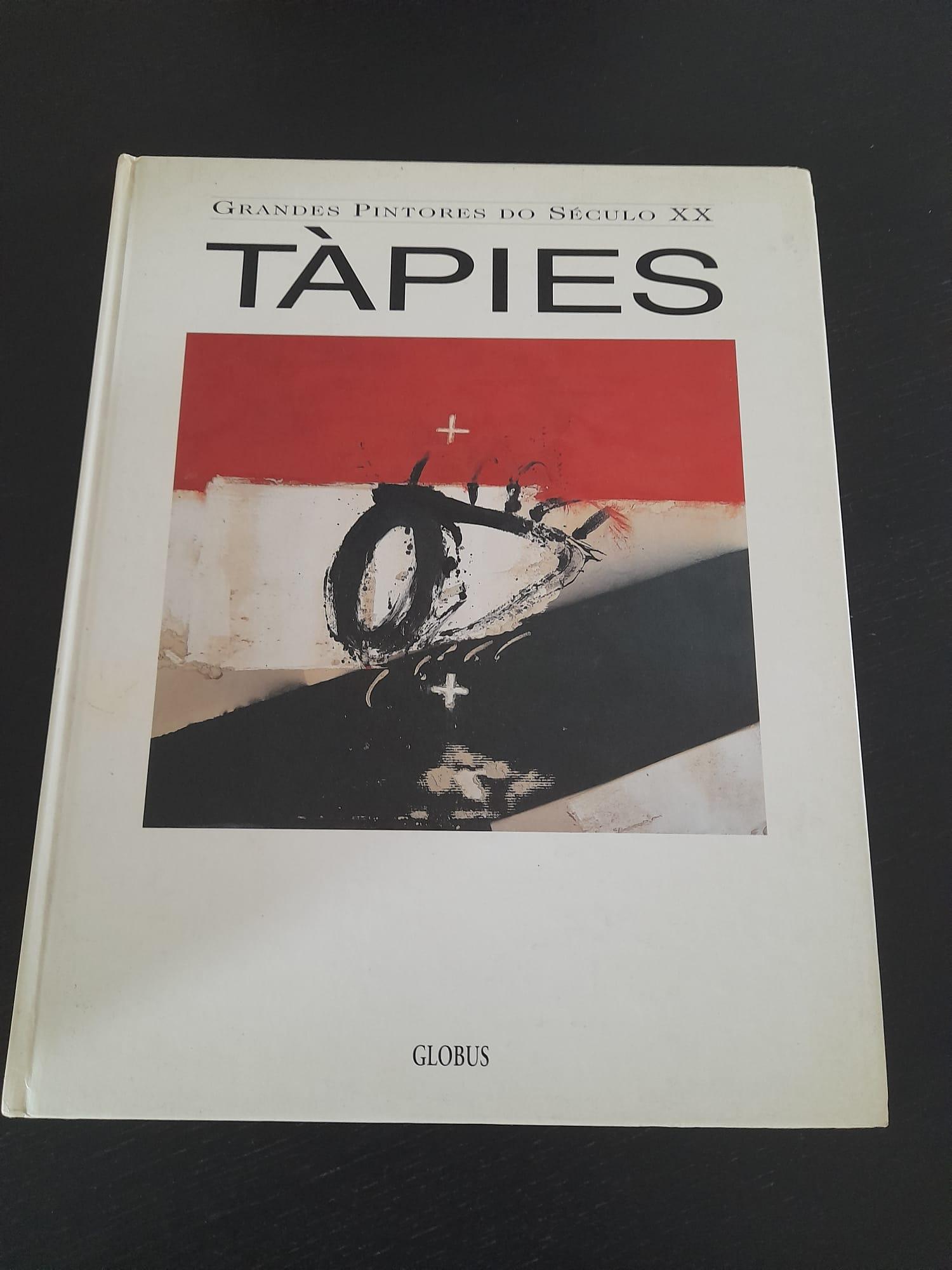 Tàpies de Antoni Tàpies