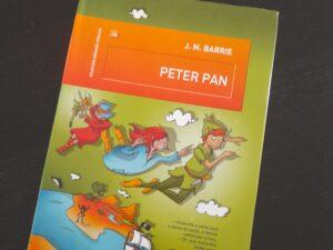 Peter Pan de  J. M. BARRIE