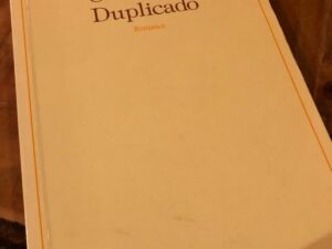 O Homem Duplicado de José Saramago
