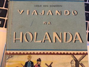 Viajando na Suécia, Autor: G. L. Proctor  Editora: Livraria Civilização Editora e viajando na holandaa