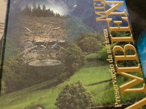 Livro Atlas - Meio Ambiente