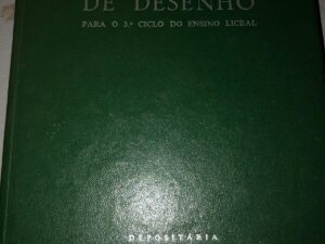 Compêndio de Desenho - para o 3.º ciclo do ensino liceal.