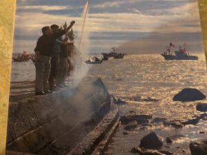Homem e o Mar (O), FERNANDES (José Manuel)
