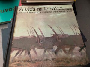 A Vida na Terra – David Attenborough