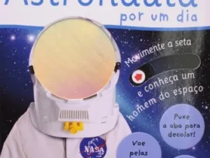 ASTRONAUTA - POR UM DIA