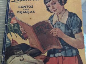 Raul de Lacerda  O "Romance" de Licinha  CONTOS PARA CRIANÇAS