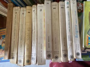 Biblioteca das Raparigas, preço por livro, ver volumes nas fotos