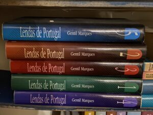 Lendas de Portugal Gentil Marques