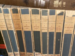 MAURICE CROUZET - HISTORIA GERAL DAS CIVILIZAÇÕES, preço por livro